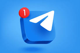 Telegram veya web sitesi dolandırıcılığı
