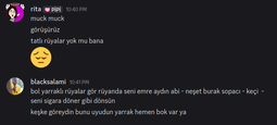 iyi geceler