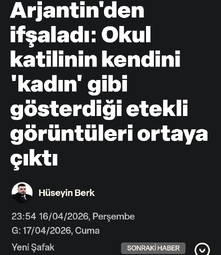 büyük -ACK zelzelesi yaşanacaktır