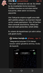 troon yanarsın