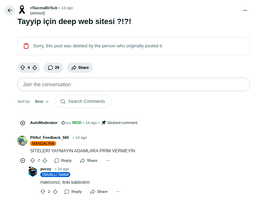 Büyük Orospu Çocuğu Avı
