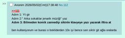 Çakma Kereste Admini