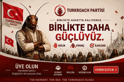 Turkroach partisi
