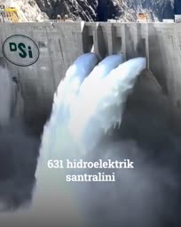 Su alanında gelinen nokta