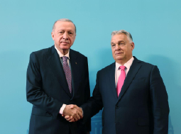 R.T.E - macaristan - toplantı